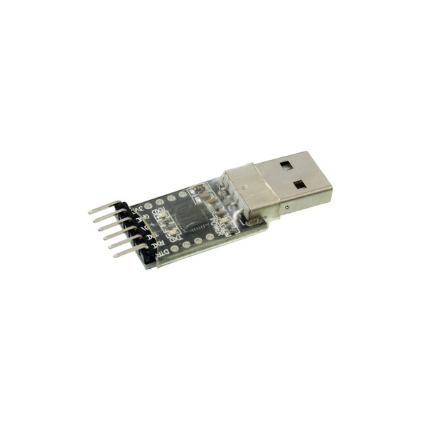 Adaptador USB a Serial TTL CP2102
